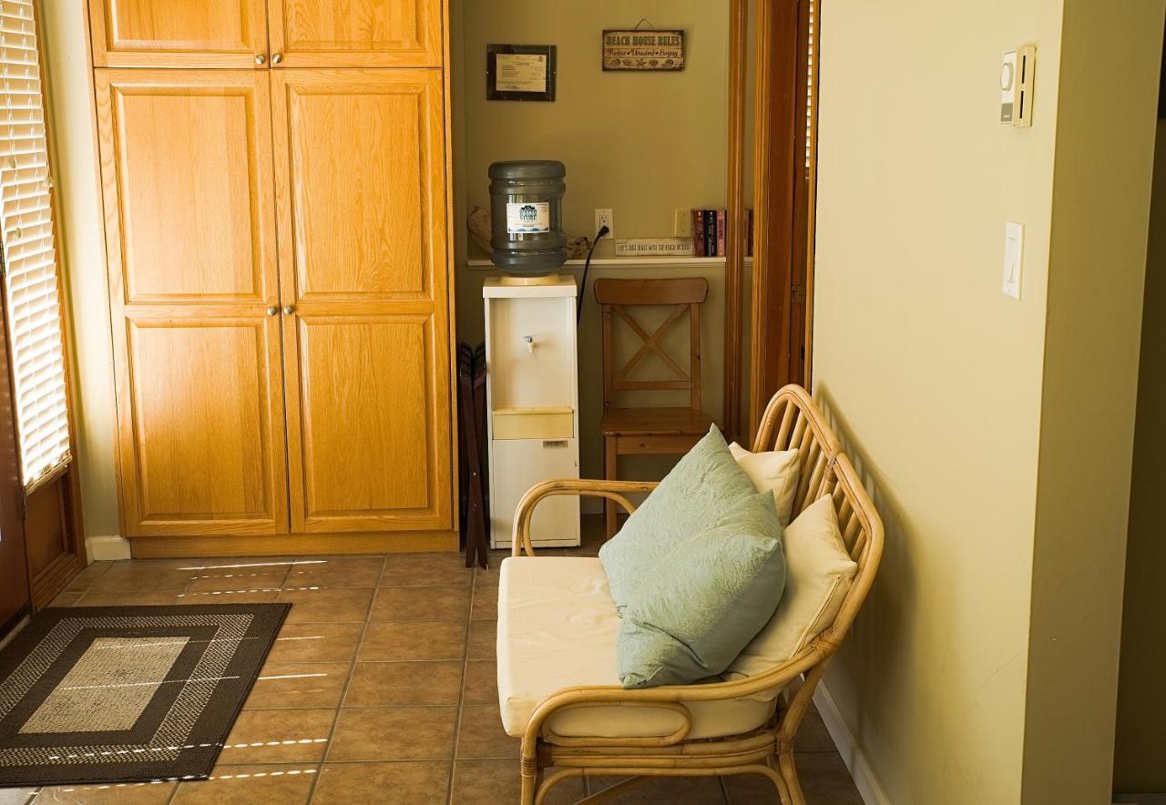 Inlet Beach House B&B Sidney Exterior foto
